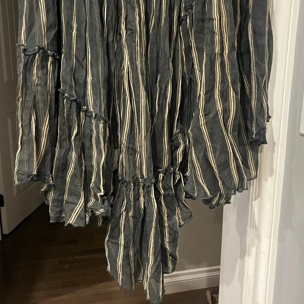 Free People One Ember Skirt MIDI - Picture 7 of 15